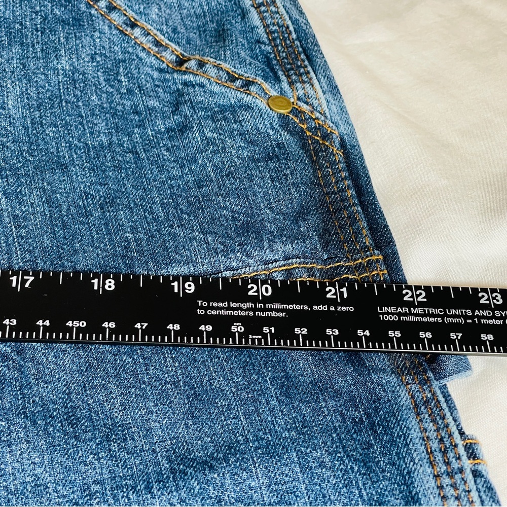 Carhartt Loose Fit Carpenter Jeans 34 X 30- Classic Work/Play Denim. - Picture 13 of 16